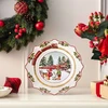 Тарелка Villeroy&Boch Annual Christmas Edition 2025 (фото 1)