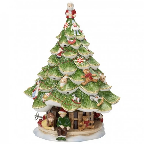 Музыкальная шкатулка Елка Christmas Toys Memory 30 см (фото 1)