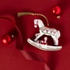 Подвеска Лошадка Christmas Classics 11 см, год выпуска 2025 (фото 1)