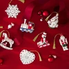 Подвеска Лошадка Christmas Classics 11 см, год выпуска 2025 (фото 2)